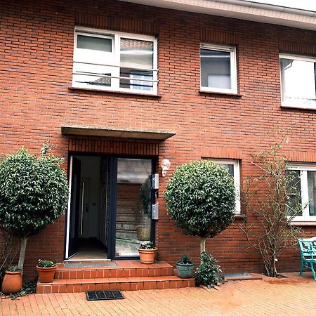 Zur Burg Apartment Bad Bentheim Exterior foto